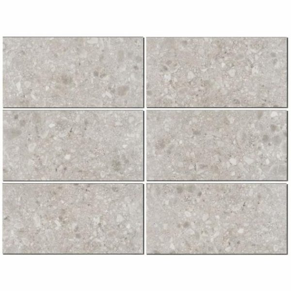 Vinyl Tiles | 1 sq. ft. Rizo LVT Gray 12×24 Rigid Core Click Luxury Vinyl Tile  Gray Vinyl Floors Gray