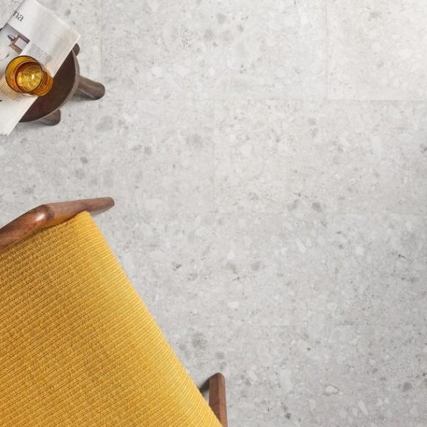 Vinyl Tiles | 1 sq. ft. Rizo LVT Silver Beige 12×24 Glue Down Luxury Vinyl Tile  Silver Vinyl Floors Silver