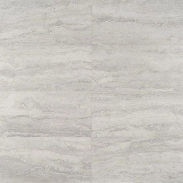 Vinyl Tiles | 1 sq. ft. Tepoca Silver Loose Lay 12×24 Luxury Vinyl Tile Silver Vinyl Floors Silver