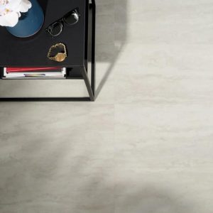 Vinyl Tiles | 1 sq. ft. Tepoca White Cotton Loose Lay 12×24 Luxury Vinyl Tile Cotton White Vinyl Floors Cotton White