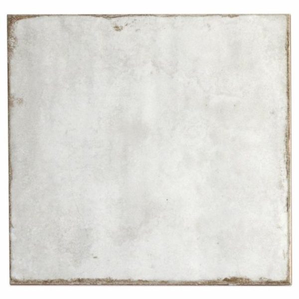 Wall Tiles | 1 sq. ft. Angela Harris Dunmore Blanco 8×8 Polished White Ceramic Wall Tile Blanco Backsplash & Kitchen Backsplash & Kitchen