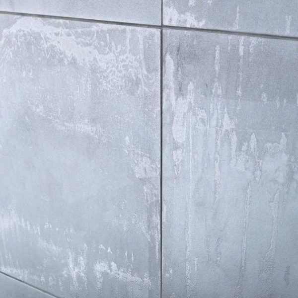 Wall Tiles | 1 sq. ft. Angela Harris Inspira Steel Gray 12×24 Matte Porcelain Tile Steel Bathroom Bathroom