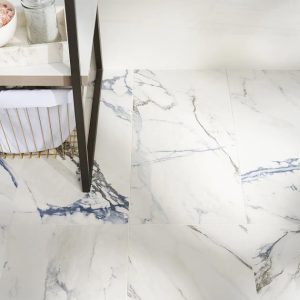 Wall Tiles | 1 sq. ft. Calacatta Azur 12×24 Matte Porcelain Tile 12X24 Matte Backsplash & Kitchen 12X24 Matte