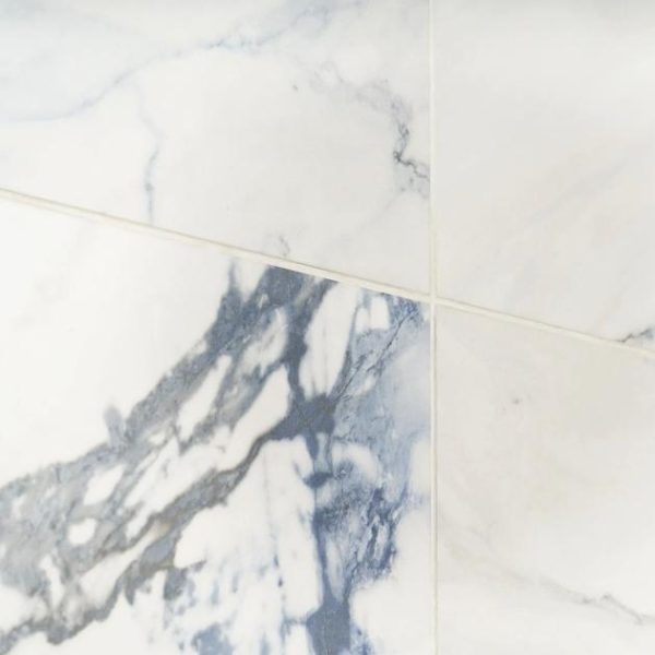 Wall Tiles | 1 sq. ft. Calacatta Azur 12×24 Matte Porcelain Tile 12X24 Matte Backsplash & Kitchen 12X24 Matte