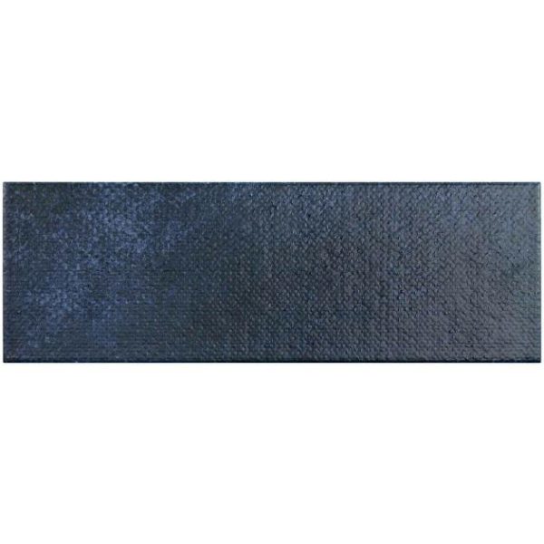 Wall Tiles | 1 sq. ft. Diesel Camp Canvas Blue 4×12 Matte Ceramic Subway Wall Tile Blue Canvas Backsplash & Kitchen Backsplash & Kitchen