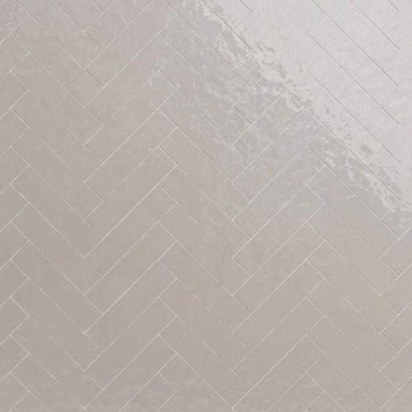 Wall Tiles | 1 sq. ft. Lancaster Dove Gray 3×12 Polished Ceramic Wall Tile Dove Backsplash & Kitchen Backsplash & Kitchen