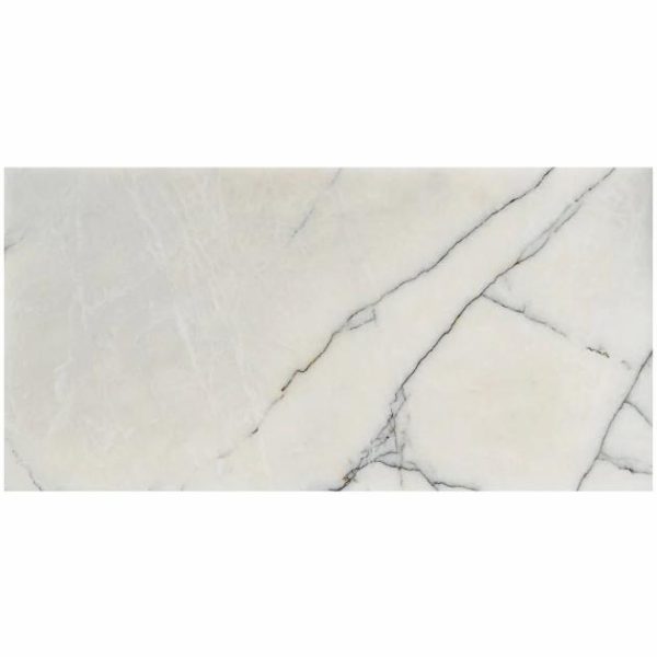 Wall Tiles | 1 sq. ft. Lilac White 12×24 Polished Marble Tile 12X24 Polished Bathroom 12X24 Polished