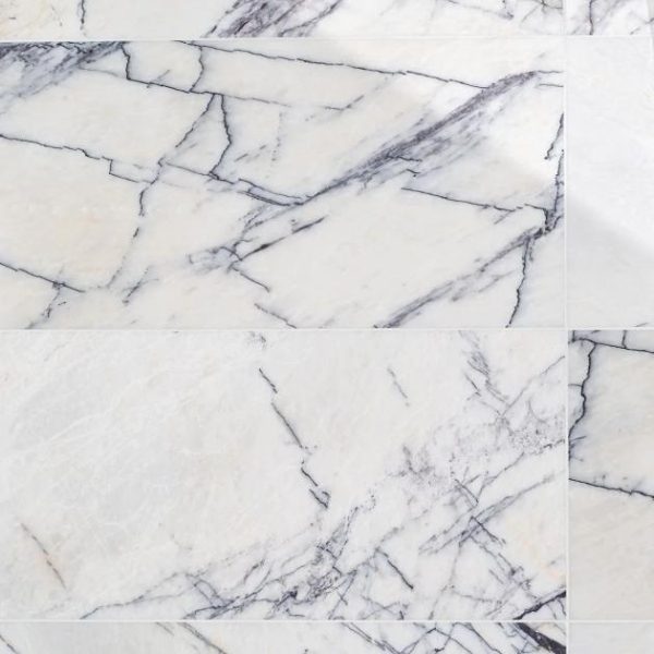 Wall Tiles | 1 sq. ft. Lilac White 12×24 Polished Marble Tile 12X24 Polished Bathroom 12X24 Polished