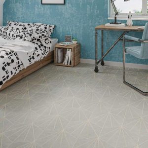 Wall Tiles | 1 sq. ft. Pergola Beams Gray 12.5″ Hexagon Matte Gray Porcelain Tile Beams Gray Bathroom Bathroom