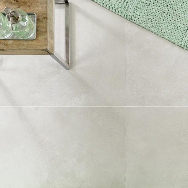 Wall Tiles | 1 sq. ft. Rift Blanco 32×32 Semi-Polished Porcelain Tile Blanco Bathroom Bathroom