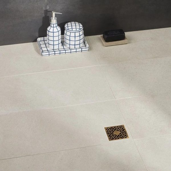 Wall Tiles | 1 sq. ft. Rushmore Lake Beige 12×24 Matte Porcelain Tile Lake Bathroom Bathroom