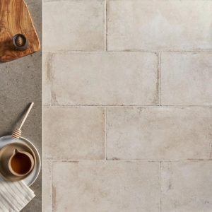 Wall Tiles | 1 sq. ft. Seville Pergamo Beige 12×24 Travertine Look Matte Porcelain Tile Pergamo Bathroom Bathroom