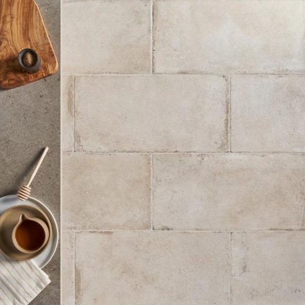 Wall Tiles | 1 sq. ft. Seville Pergamo Beige 12×24 Travertine Look Matte Porcelain Tile Pergamo Bathroom Bathroom