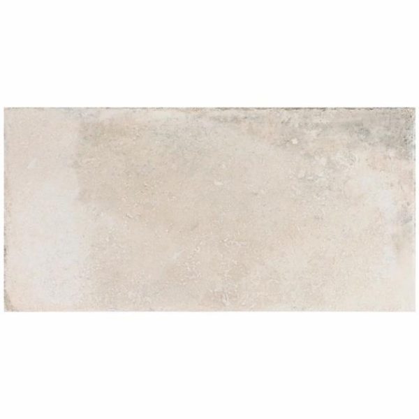 Wall Tiles | 1 sq. ft. Seville Pergamo Beige 12×24 Travertine Look Matte Porcelain Tile Pergamo Bathroom Bathroom