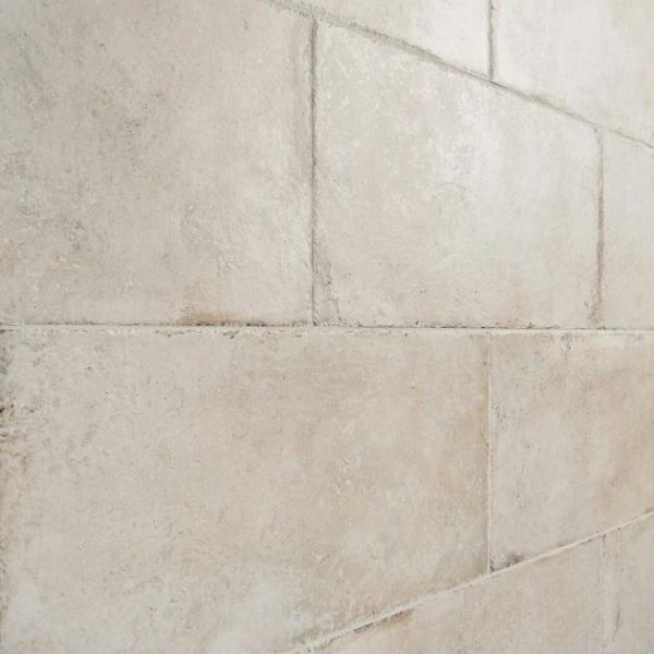 Wall Tiles | 1 sq. ft. Seville Pergamo Beige 12×24 Travertine Look Matte Porcelain Tile Pergamo Bathroom Bathroom