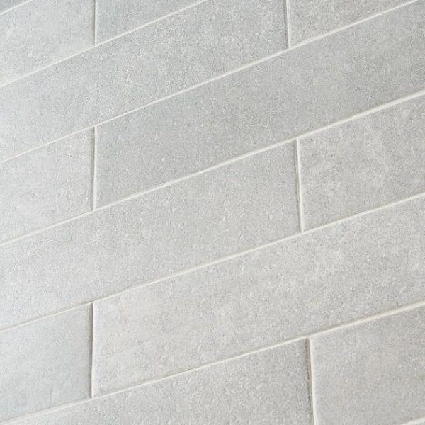 Wall Tiles | 1 sq. ft. Texstone Gris Gray 4×19 Matte Porcelain Subway Tile Gris Backsplash & Kitchen Backsplash & Kitchen