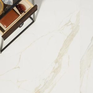 Wall Tiles | 1 sq. ft. Versilia Calacatta Oro Polished 32×32 Porcelain Tile Calacatta Polished Bathroom Bathroom