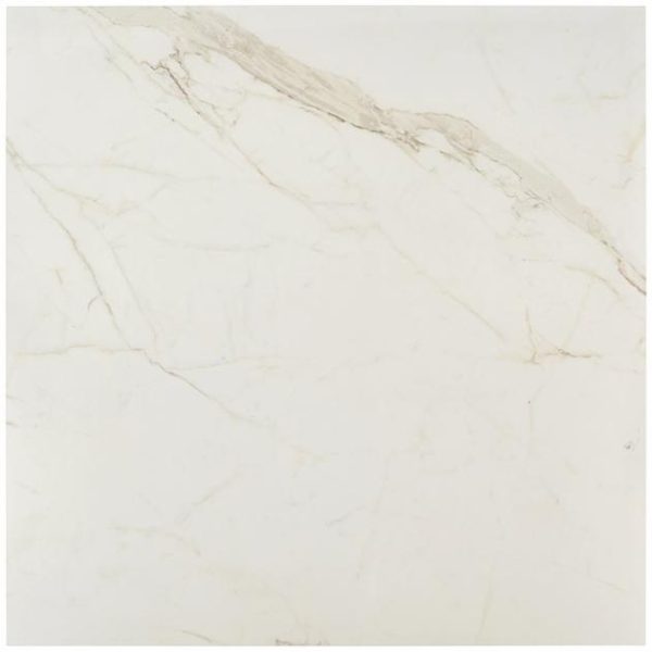 Wall Tiles | 1 sq. ft. Versilia Calacatta Oro Polished 32×32 Porcelain Tile Calacatta Polished Bathroom Bathroom