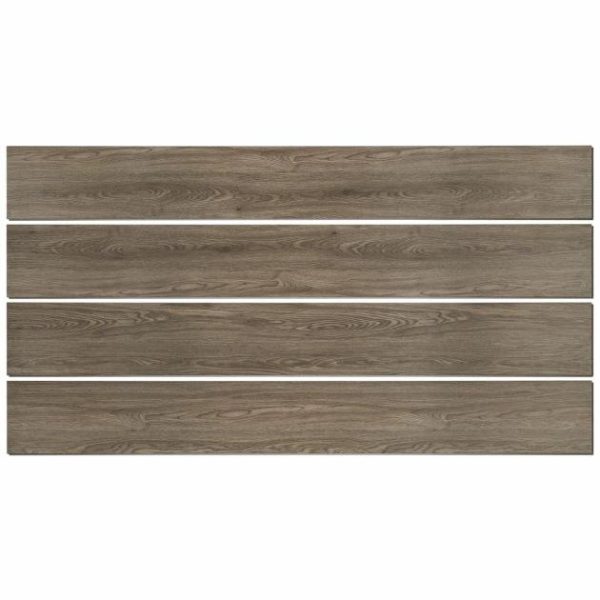 Wood Look | 1 sq. ft. Moxy XL Graphite Gray Rigid Core Click 9×72 Luxury Vinyl Plank Flooring Graphite Vinyl Floors Graphite