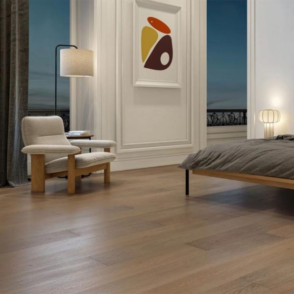 Wood Look | 1 sq. ft. Moxy XL Walnut Brown Rigid Core Click 9×72 Luxury Vinyl Tile Plank Flooring Walnut Brown Vinyl Floors Walnut Brown