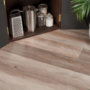 Wood Look | 1 sq. ft. Optoro Bur Oak Brindle 28mil Wear Layer Rigid Core Click 6×48 Luxury Vinyl Plank Flooring Bur Oak Brindle Vinyl Floors Bur Oak Brindle