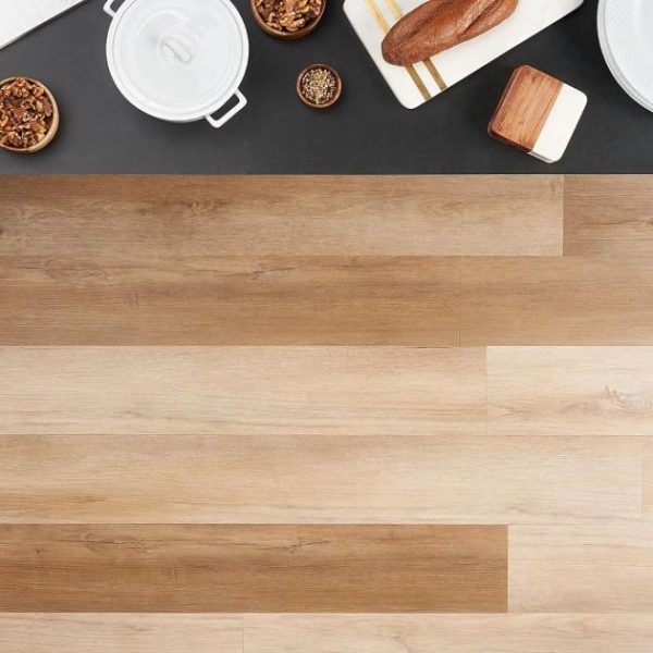 Wood Look | 1 sq. ft. ReNew Scarlet Oak Fawn 12mil Wear Layer Glue Down 6×48 Luxury Vinyl Plank Flooring Scarlet Oak Fawn Vinyl Floors Scarlet Oak Fawn