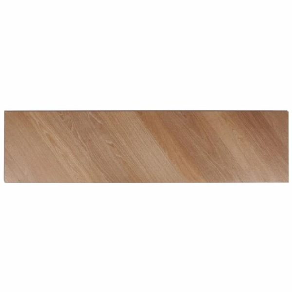 Wood Look | 1 sq. ft. Stacy Garcia Fleetwood Chevron Bear Rigid Core Click 12×48 Luxury Vinyl Plank Flooring Bear Vinyl Floors Bear