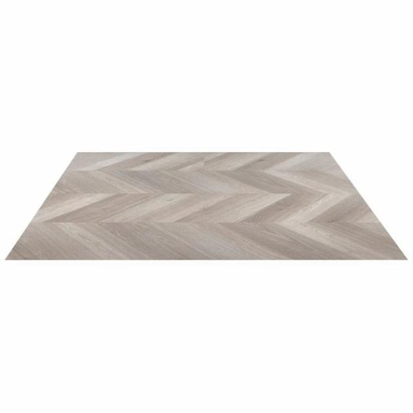 Wood Look | 1 sq. ft. Stacy Garcia Fleetwood Chevron Dolphin Rigid Core Click 12×48 Luxury Vinyl Plank Flooring Dolphin Vinyl Floors Dolphin