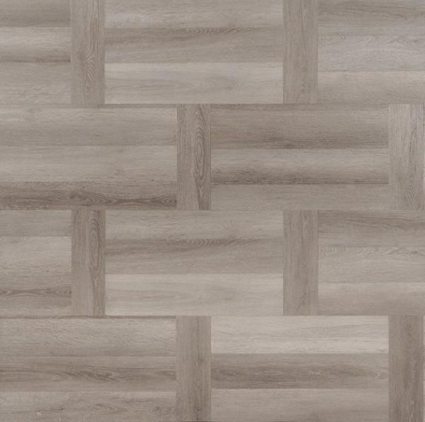 Wood Look | 1 sq. ft. Stacy Garcia Fleetwood Parquet Dolphin Rigid Core Click 12×24 Luxury Vinyl Tile Dolphin Vinyl Floors Dolphin