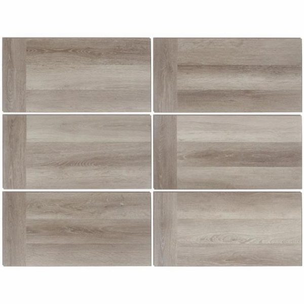 Wood Look | 1 sq. ft. Stacy Garcia Fleetwood Parquet Dolphin Rigid Core Click 12×24 Luxury Vinyl Tile Dolphin Vinyl Floors Dolphin