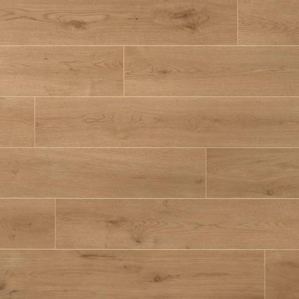 Commercial Floor | 1 sq. ft. Oaktree Natural Copper Brown 8×48 Wood Look Matte Porcelain Tile Copper Brown Bathroom Bathroom