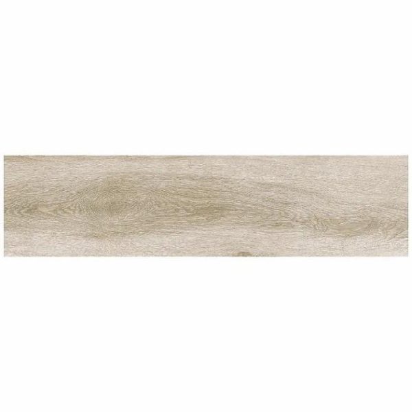 Large Wall | 1 sq. ft. Lakewood Haya Beige 10×40 Matte Wood Look Porcelain Tile Haya Beige Bathroom Bathroom