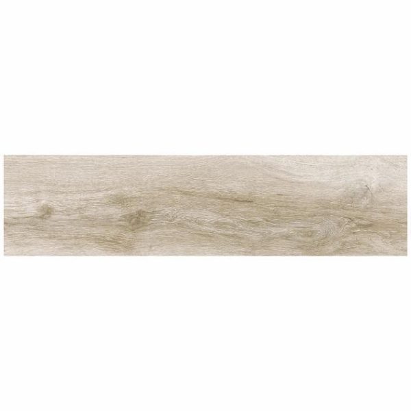 Large Wall | 1 sq. ft. Lakewood Haya Beige 10×40 Matte Wood Look Porcelain Tile Haya Beige Bathroom Bathroom