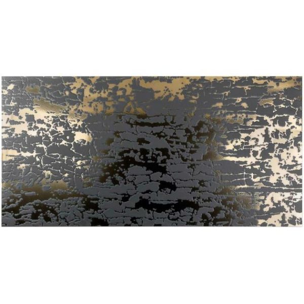 Shower | 1 sq. ft. Boreal Foundry Black 24×48 Artisan Decor Porcelain Wall Tile Foundry Black Artisan Deco Bathroom Bathroom