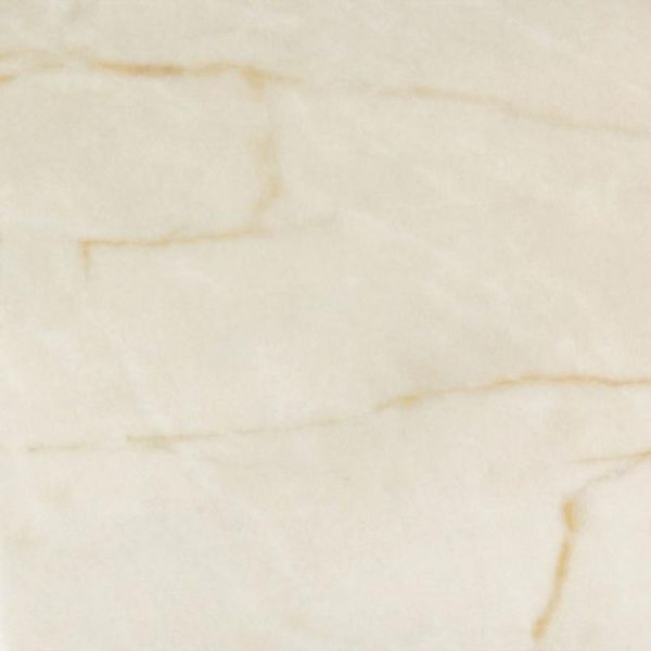 Commercial Floor | 1 sq. ft. Marble Tech Crema Avorio 12×24 Polished Porcelain Tile Creamy Ivory Polished Bathroom Bathroom