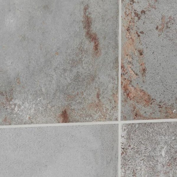 Wall Tiles | 1 sq. ft. Angela Harris Flatiron Gray 24×48 Matte Porcelain Tile Gray Bathroom Bathroom