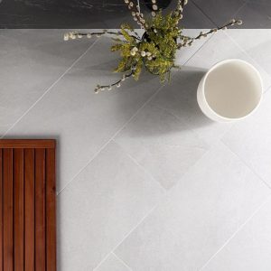 Bathroom | 1 sq. ft. Fordham Bianco 12×24 White Matte Porcelain Floor and Wall Tile Bianco Bathroom Bathroom