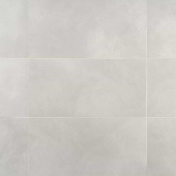 Commercial Floor | 1 sq. ft. Clay Delight Gray 16×32 Matte Porcelain Tile Delight Bathroom Bathroom